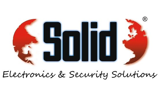 Solid Security logo